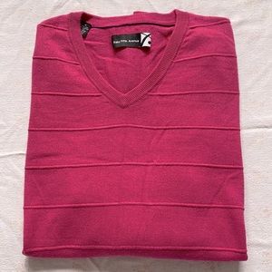 Saks Fifth Avenue men’s sweater